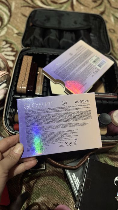 Anastasia highliter iz США