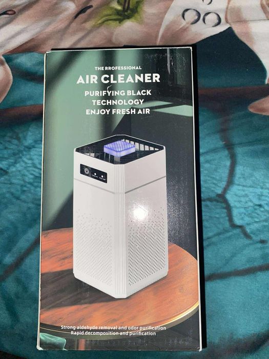 Пречиствател за въсдух