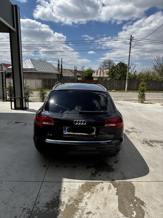 Audi A6 2011 break