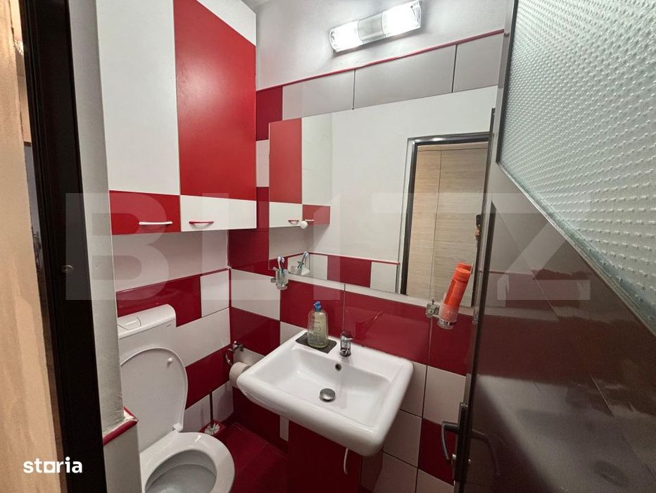 Apartament 3 camere, Ultracentral