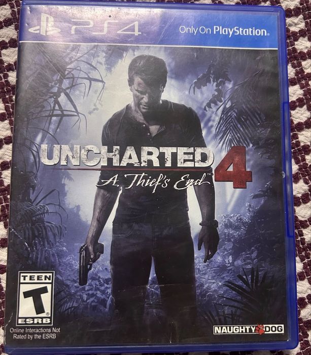 Приставка PS4 на гарантии