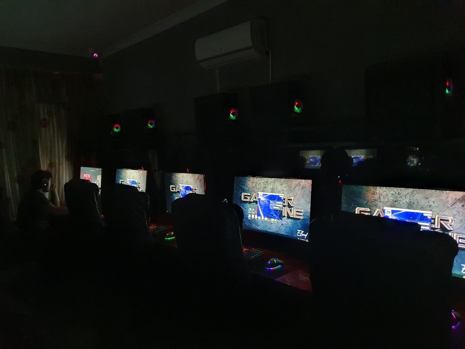 Продаётся компьютерный клуб в кентау