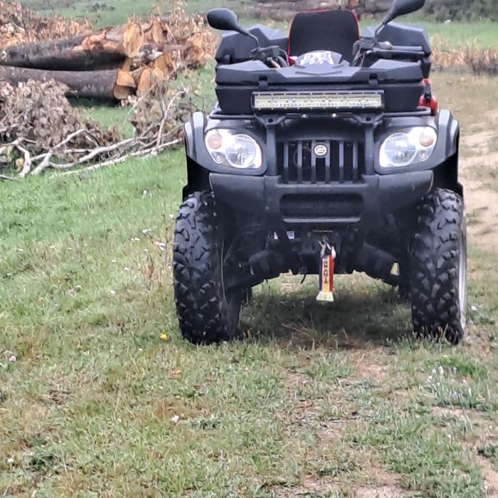 Vand atv cf moto 500