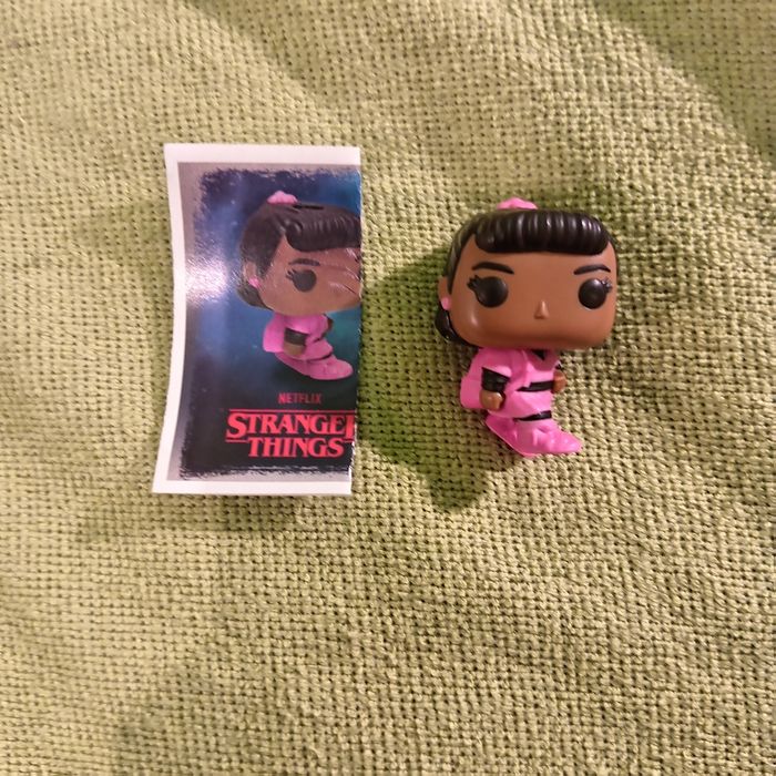 Funko pop kinder яйца Stranger things  2€