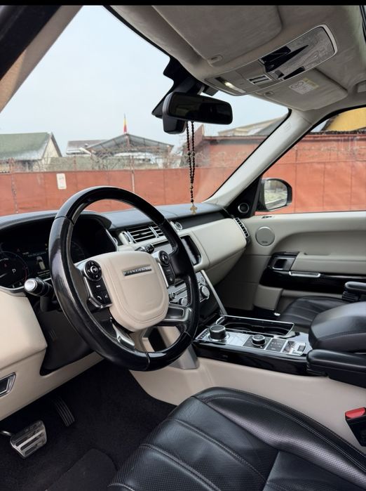 Range Rover Vogue Autobiograpfy, 4.4 tdi, V8// FARA SCHIMBURI