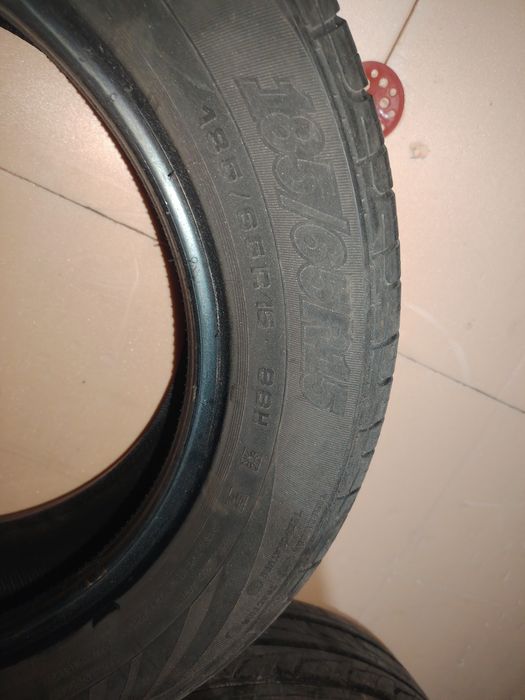 Резина на 15 летняя