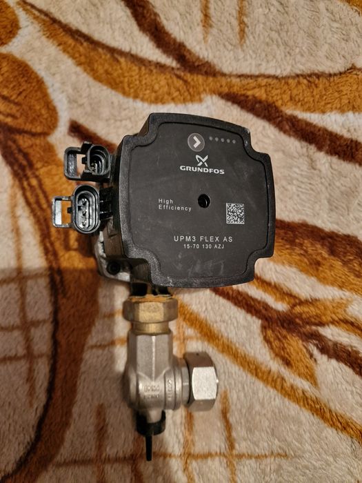 Pompa recirculare  GRUNDFOS UPM3 FLEX AS