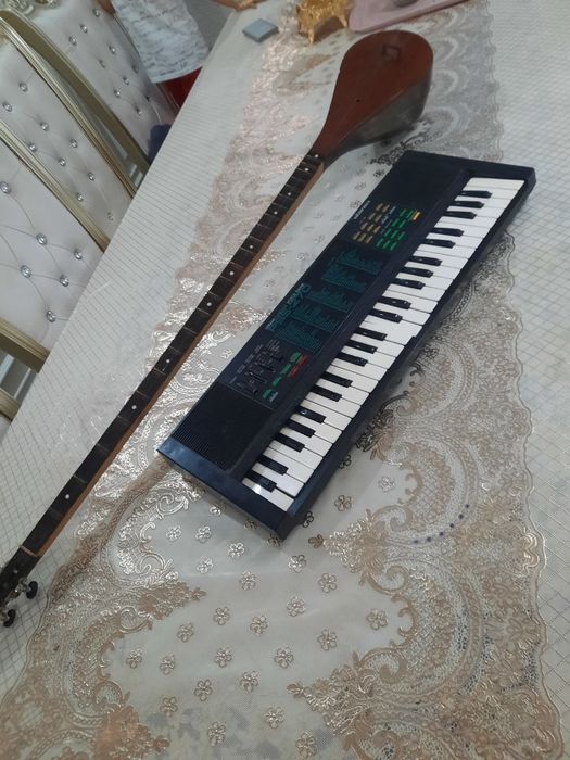 Мусика асбоблари