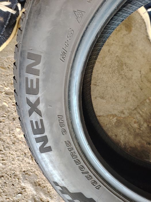 195/65 R15 Nexen Allweather Allseason M+S 2023