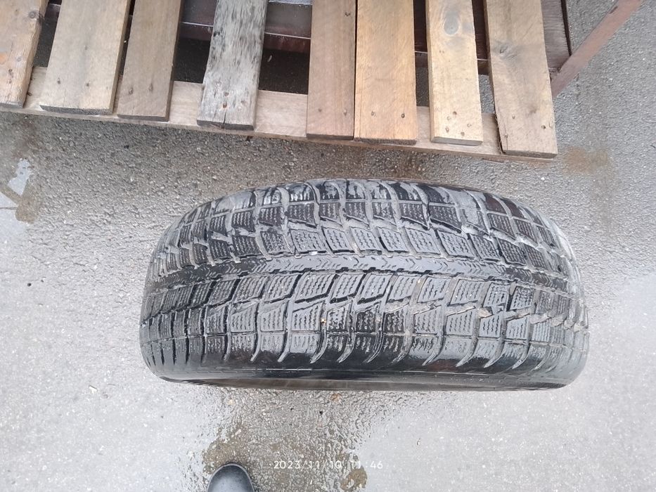 Продам резину на 16