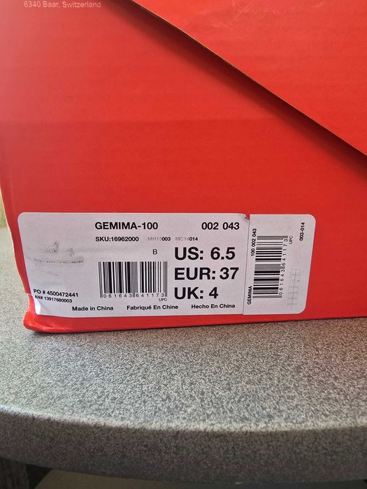 Дамски сандали ALDO