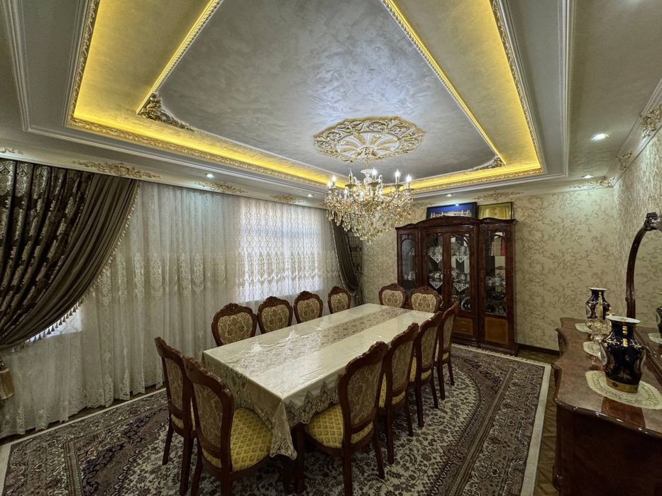 Dubliks kvartira katej izza mahallada+hovli