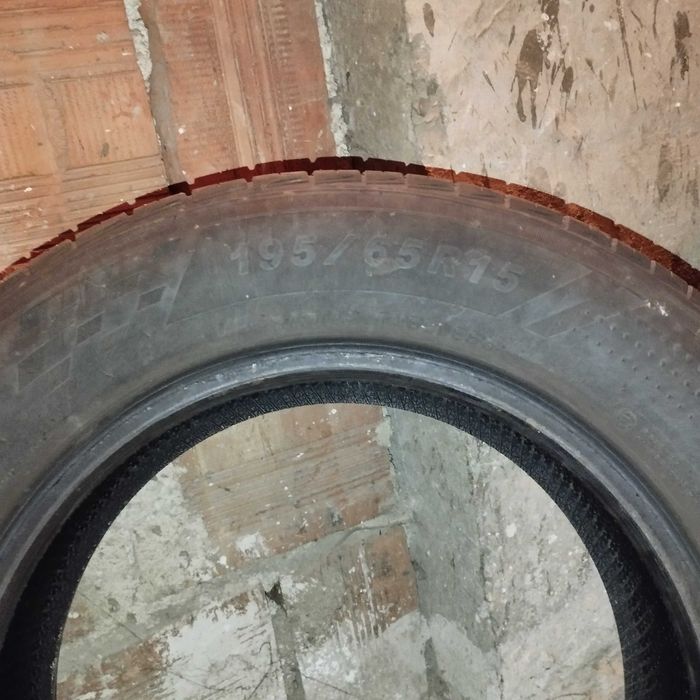 Летни гуми 195/65/15