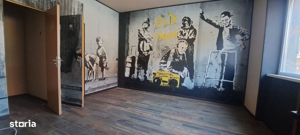 Spațiu comercial pretabil pentru diverse activități – str. Ana Ipătesc