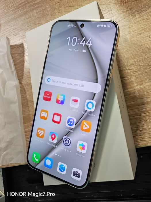 Продавам HUAWEI Pura 70 – 12/256 GB-бял