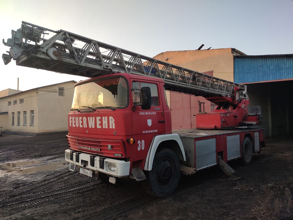 Продам Автовышку