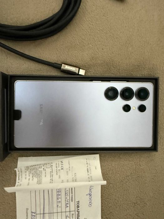 Samsung Galaxy s25 Ultra 512gb