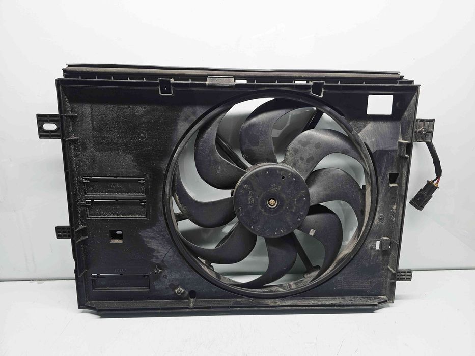 Electroventilator Peugeot 308 (II) [Fabr 2013-2020] 9806313880 2.0 hdi