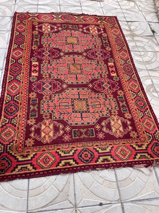 Ковры в отличном состоянии в разных размерах