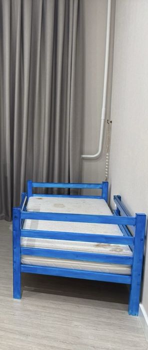 Детские кроватки