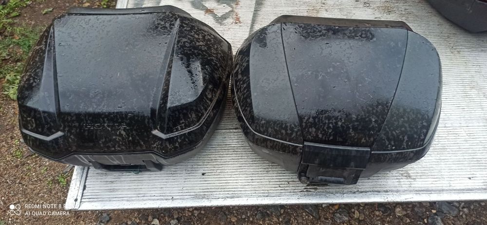 Оригинални куфари за Honda SH ,SWT,SW