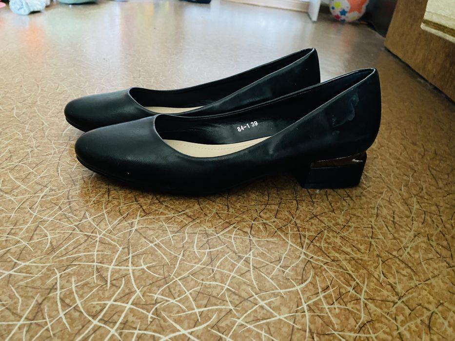 Туфли в отличном состояние