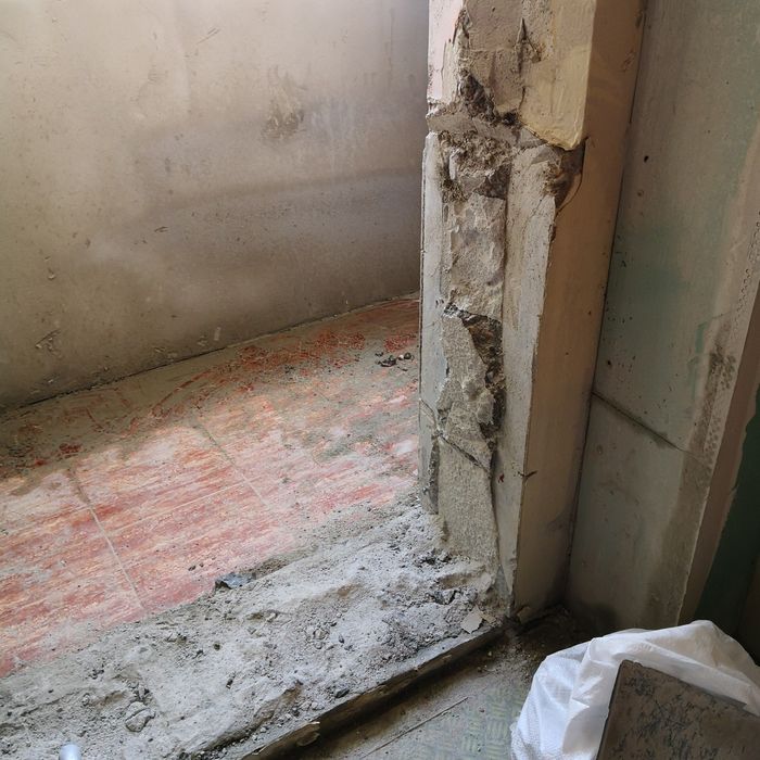 Gaura de hota, Gauri de hota, Gaura beton, Carotare beton