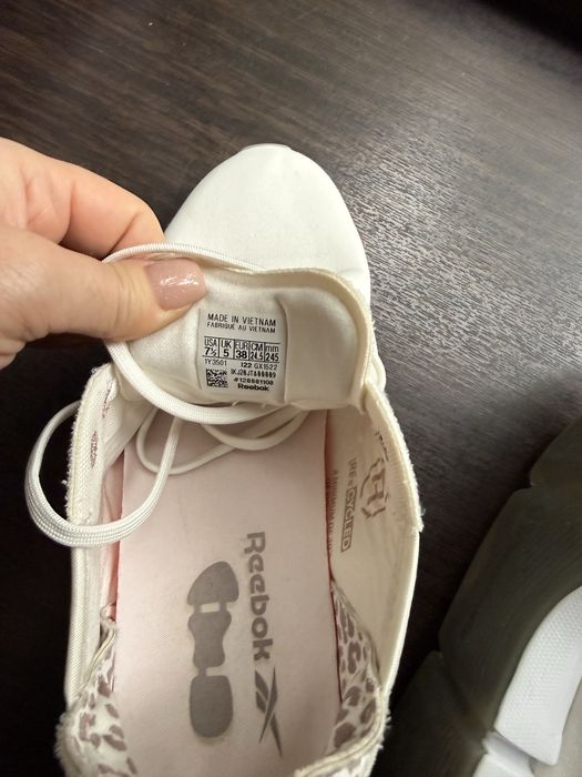 Кроссовки оригинал Reebok