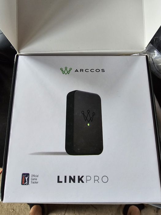 Тракер Arccos Link Pro