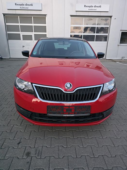SKODA Rapid 2015 — imagine 2