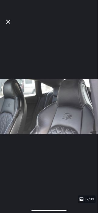 Audi S5 2018 fara dauna