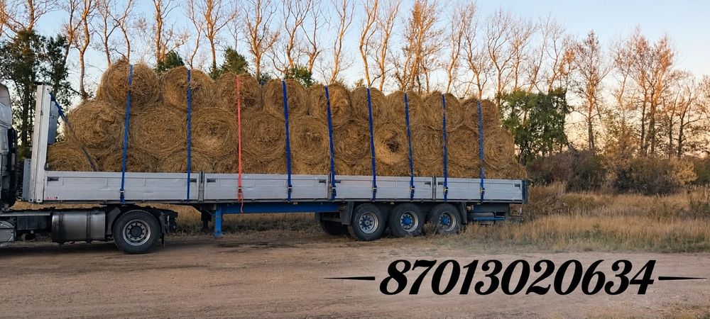 Продам Сено (луговое)
