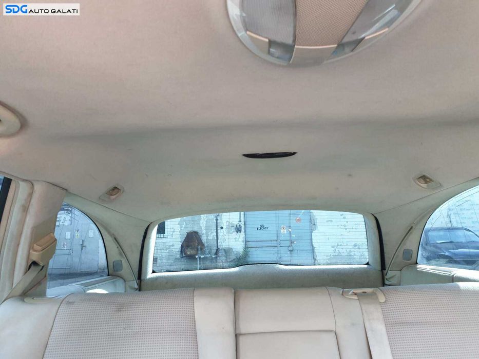 Plafon Interior Textil Plafoniera Tapiterie Tavan Model cu Trapa Mercedes Clasa E Class W211 Break Combi 2002 - 2009 [Q2122]