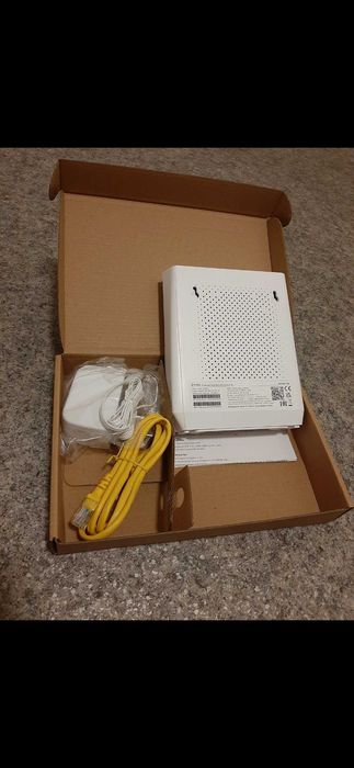 Extender acces point WI-FI 6zixel wx3401-BO Nou