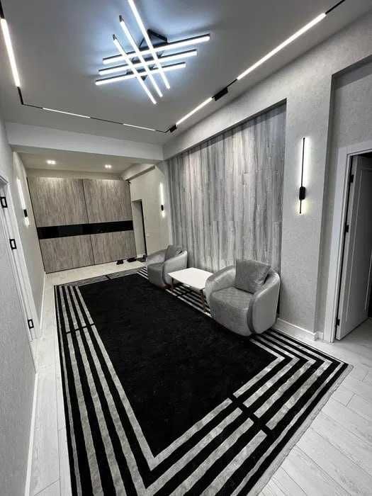 Сдаётся в аренду 2-ком/6/9 квартира на Шайхантахурский р-н  ЖК Жангох