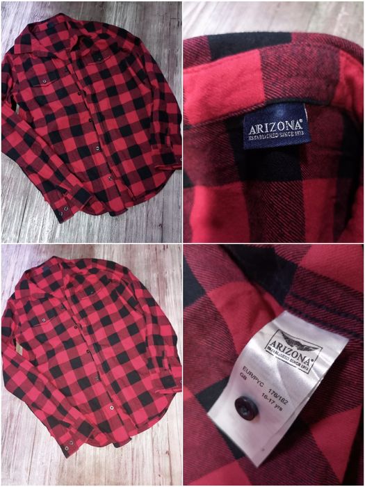 Рубашки из 100% хлопка. Пр-ль: Европа.