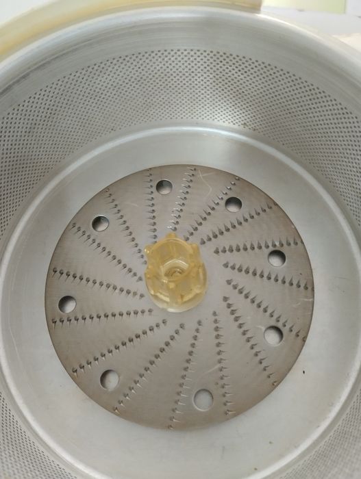 Соковыжималка Новая.