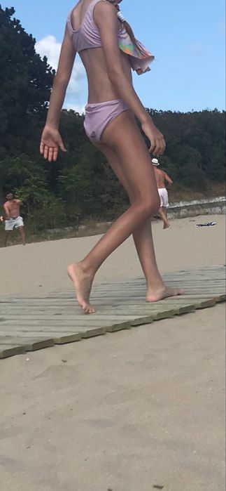 Бански Tuc Tuc, 134-140 см.