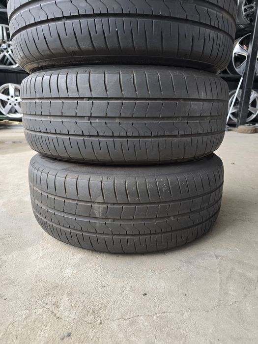 4 Броя 205/55/16 Falken 2x5,2mm 2x4mm 22dot