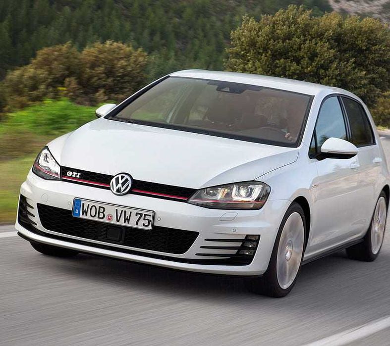 Стопове и фарове ГОЛФ МК7 ГТИ ГТД GOLF MK7 GTI GTD