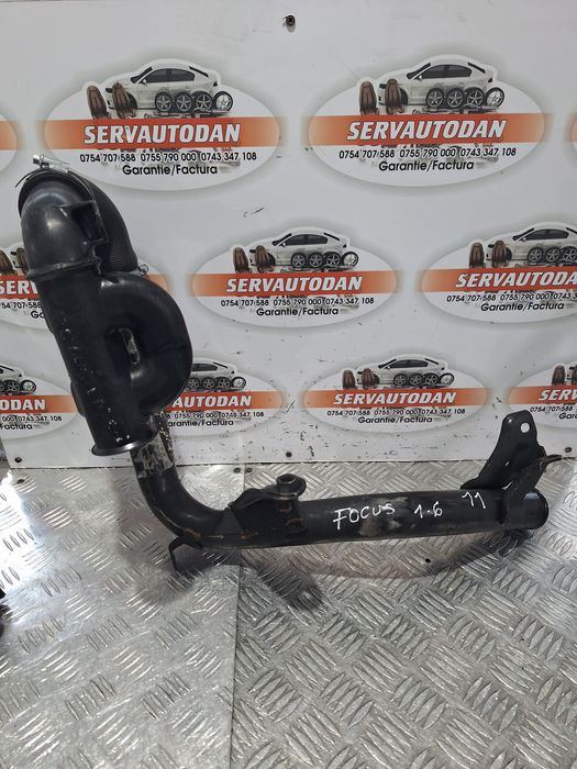 furtun intercooler ford focus 2 (2004-2010) [da_] 1.6 motorina 2007