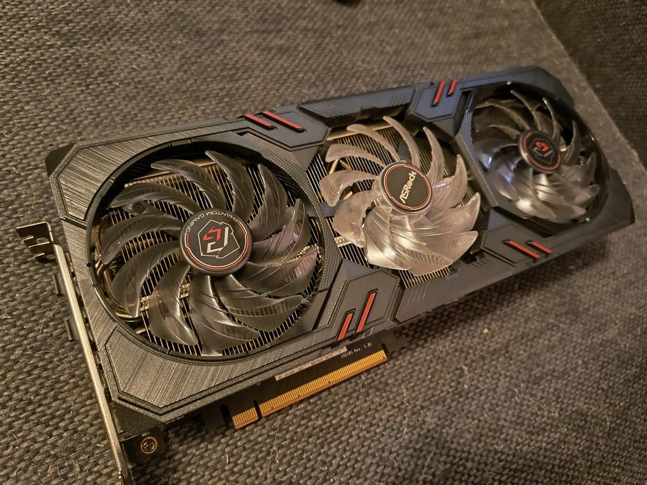 Intel Arc A770 16Gb (RTX 5060)!