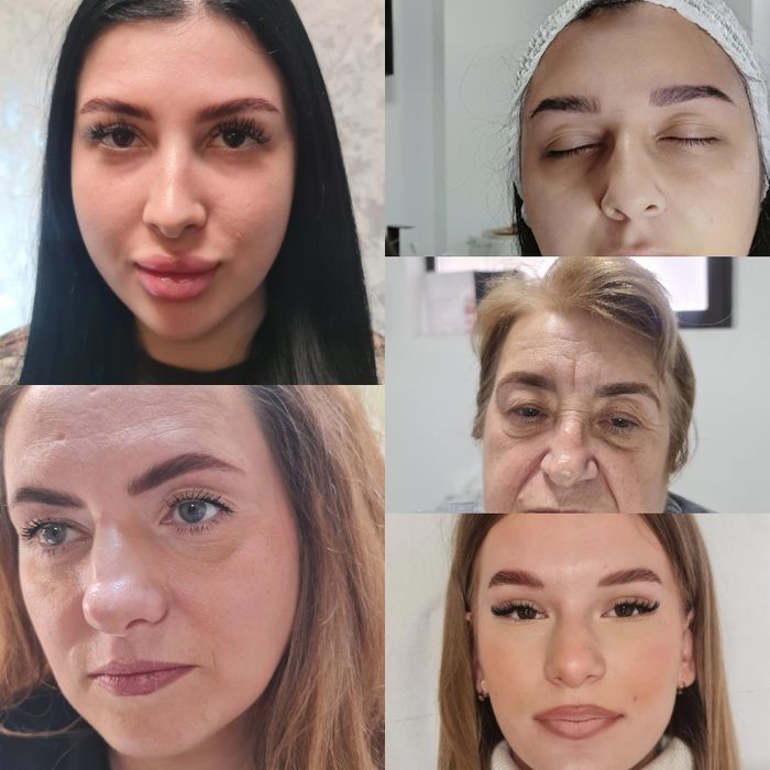 Cosmetica clasica si moderna