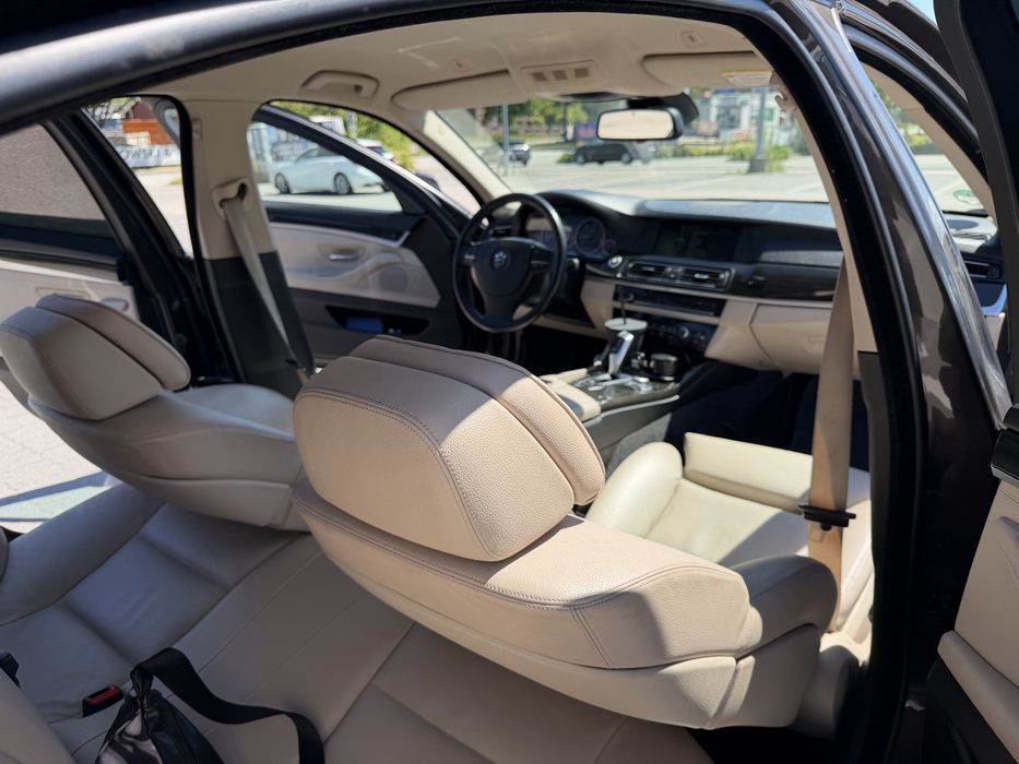 BMW Seria 5 2010 — imagine 5