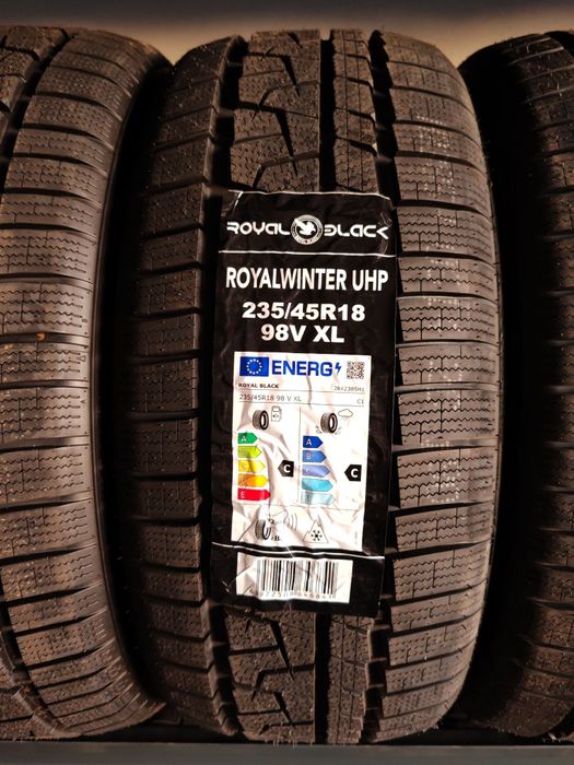 235 45 R18 iarna Anvelope Cauciucuri Continental noi 8mm DOT 2025