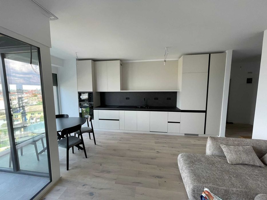 PROPRIETAR, inchiriez ap 2 cam si parcare, bloc nou, super central, Cartierul Vienez