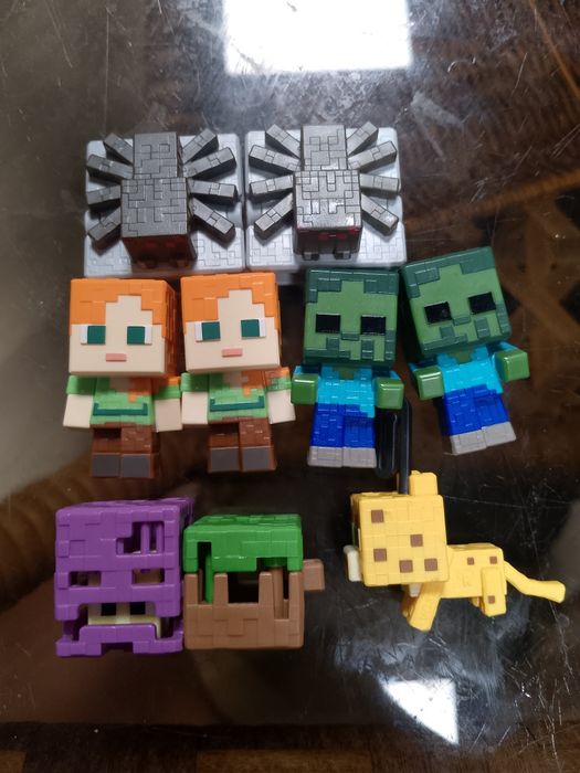 Kinder Minecraft/Киндер Майнкрафт