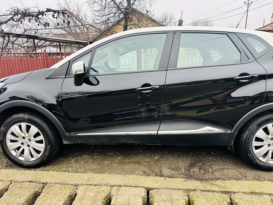 Renault Captur 1,5 dci
