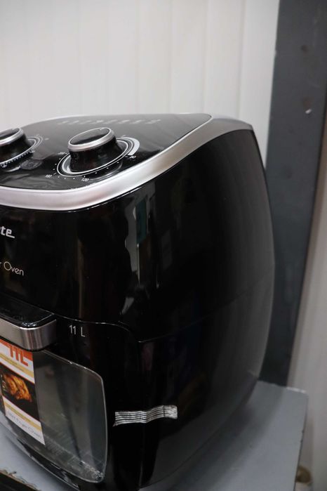 Ariete 4619 Фритюрник с горещ въздух и фурна и грил в едно, 11L, 2000W