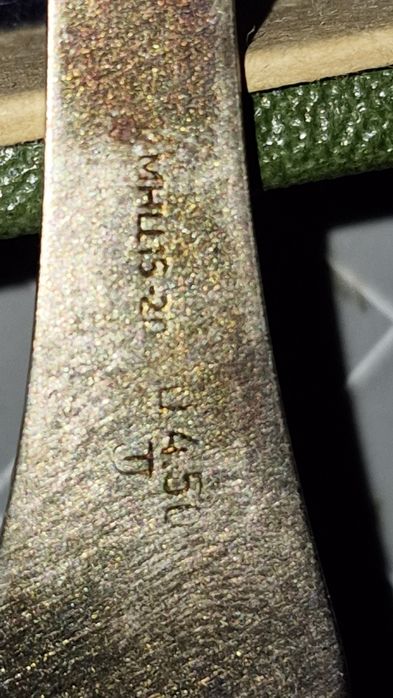 Мельхиоровые  ложки СССР